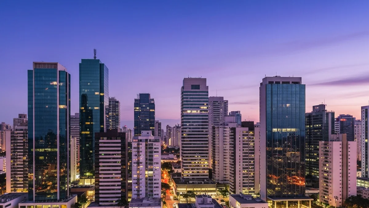 Gráfico comparativo do INCC com evolução de preços imobiliários e ciclos econômicos